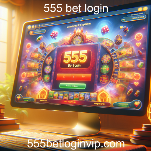 Explorando o Mundo das Apostas no 555 Bet Login